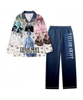 Taylor Swift Fashion Pajama Sets Taylor Swift Plus...