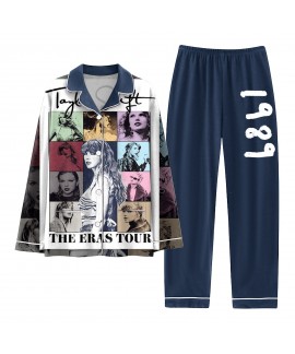 Stylish Taylor Swift Pajamas Plus Size Taylor Swift Star Style Pajama Sets