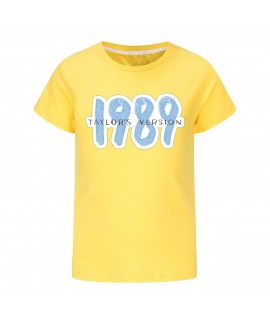 Taylor Swift Boys And Girls Short Sleeve T-Shirt Taylor Swift Summer Pajamas