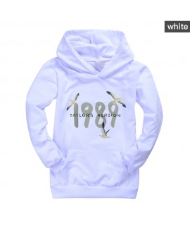 Taylor Swift Hoodie Pajamas Boys And Girls Hooded Top Sweatshirt