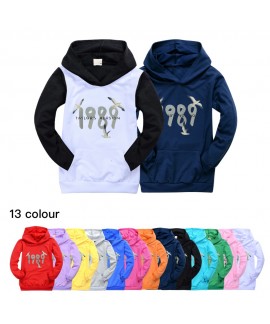 Taylor Swift Hoodie Pajamas Boys And Girls Hooded ...