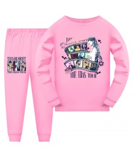 Taylor Swift110-170 Boys and Girls Long Sleeve Lon...