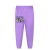 purple pajama pants  + $1.00 