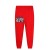 red pajama pants  + $1.00 