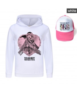 Taylor Swift Boys And Girls Hooded Sweatshirt + Ha...