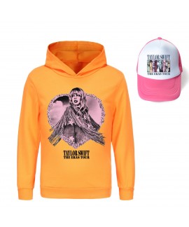 Taylor Swift Boys And Girls Hooded Sweatshirt + Ha...