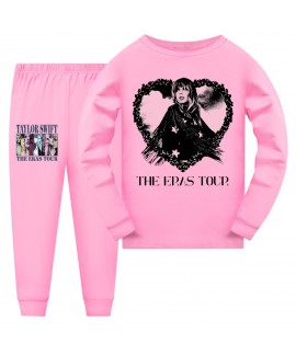 Taylor Swift Children's Long Sleeve Long Pants Paj...