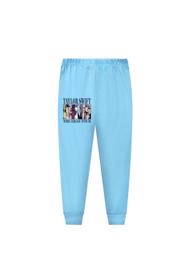Taylor Swift Boys And Girls Size 110-170 Trousers Taylor Swift Pajamas
