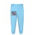 pajama pants light blue 