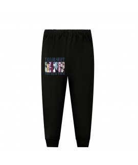 Taylor Swift Boys And Girls Size 110-170 Trousers Taylor Swift Pajamas