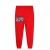 pajama pants red 