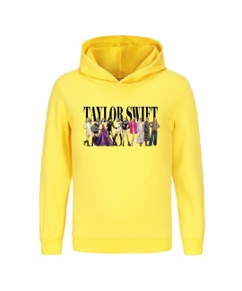 Taylor Swift Children's Hooded Top Hoodie Sweatshirt Pajamas