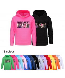 Taylor Swift Children's Hooded Top Hoodie Sweatshi...