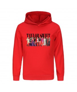 Taylor Swift Children's Hooded Top Hoodie Sweatshirt Pajamas