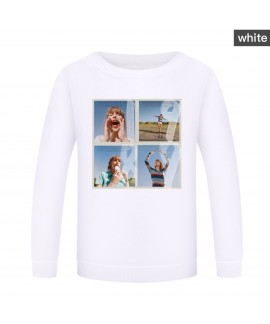 Taylor Swift 13 Colors Children's Crew Neck Sweatshirt Pajamas