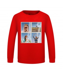 Taylor Swift 13 Colors Children's Crew Neck Sweatshirt Pajamas