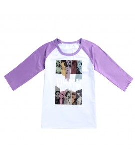 Taylor Swift Children's Three-quarter Sleeve T-shi...