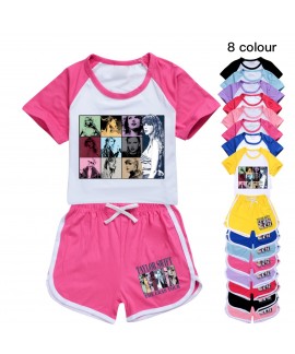 Taylor Swift Size 100-170 Kids Pajamas Taylor Swif...