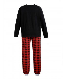 Men's Family Matching Christmas Pajamas Sets
