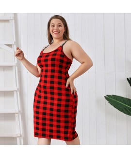 European-style Plus Size Nightgown on Amazon - Spr...