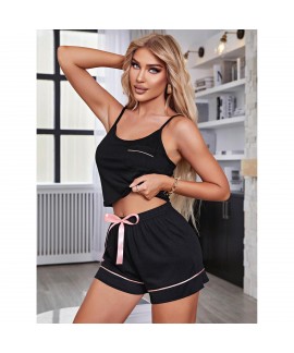 Amazon European and American Women's Sleepwear, Sp...