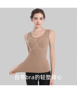 Light Body Shaping Beautiful Warm Backless Women's...