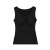 B891 Body Shaping Warm Vest Black 