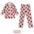 PJS Brushed Set Pink Coffee Cup 