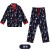 PJS Brushed Suit Ski 