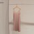 Tencel suspender nightdress light pink 