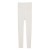 Heating yarn seamless trousers off-white 