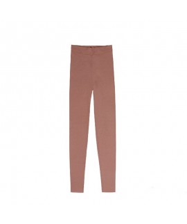 No Size Fiber Light Warm Muscle Bottom Top Trousers Casual Cut Ladies Thermal Underwear Long Clothes and Long Trousers