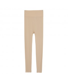 Beautiful light warm heating fiber lace bottoming long-sleeved trousers autumn clothes and long johns pajamas pajamas