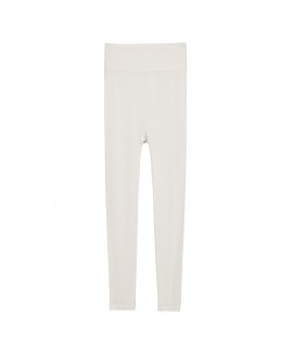 Beautiful light warm heating fiber lace bottoming long-sleeved trousers autumn clothes and long johns pajamas pajamas