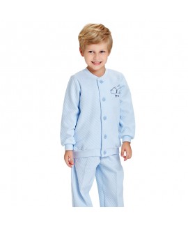 Children's thin cotton pajamas,Comfortable boys pa...