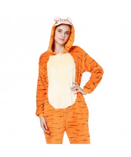 lovely Tigger cartoon animals Onesie Costumes chea...