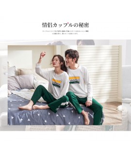 long sleeve trousers home service cartoon PJs