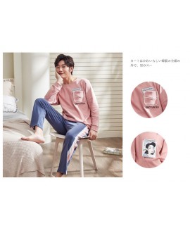 long sleeve trousers home service cartoon PJs