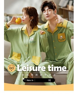 new style Korean cardigan models cotton long-sleev...