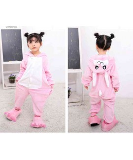 Cartoon animal one-piece pajamas dinosaur unicorn ...