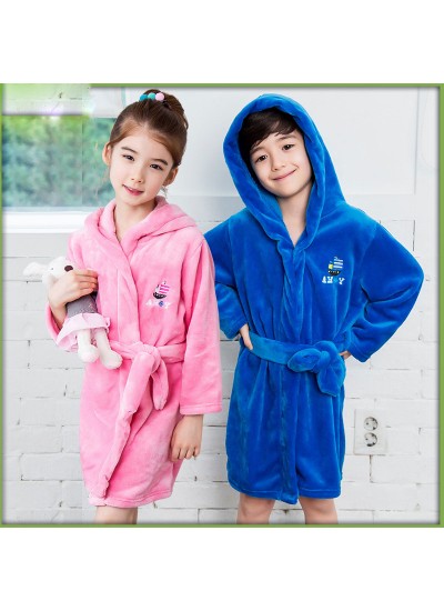 Comfy set of pajamas for children cheap pajamas and robe sets