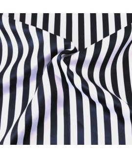 long sleeved Striped ice silk Pajamas set for men plus size lounge pajamas male