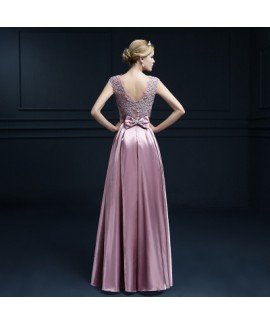 The  elegant temperament evening dresses, the collect waist and the evening dress