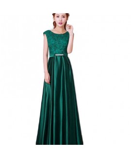 The  elegant temperament evening dresses, the collect waist and the evening dress
