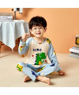 Dinosaur children's encanto pjs boys' fall cotton ...