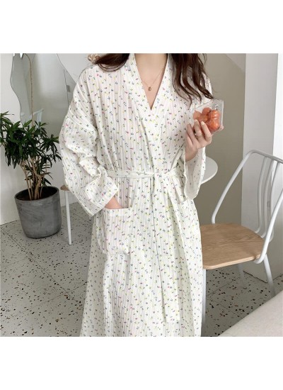 Roller Rabbit new women's spring autumn cotton long ins pajamas Wholesale and Retail