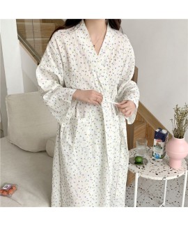 Roller Rabbit new women's spring autumn cotton long ins pajamas Wholesale and Retail