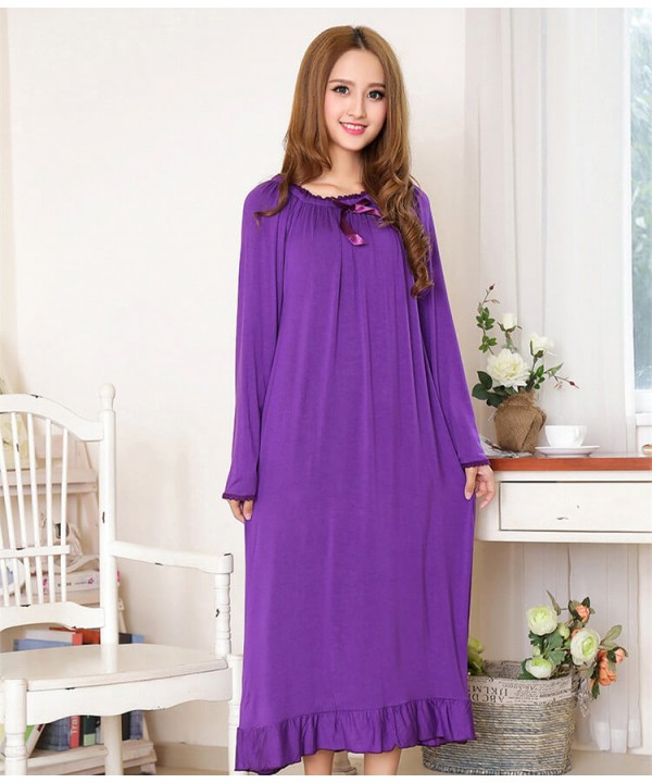 spring night gowns
