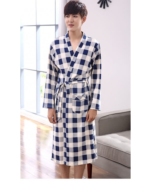 long night gown for men