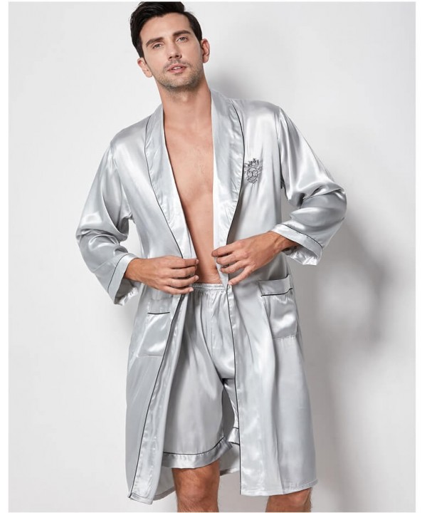 amazon night gown for men